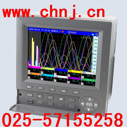 SWP-TSR系列TFT真彩无纸记录仪