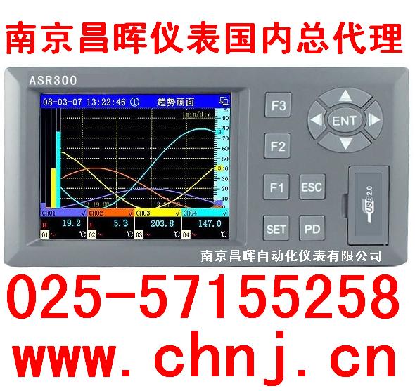 SWP-ASR300无纸记录仪