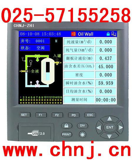昌晖SWP-ASR系列无纸记录仪